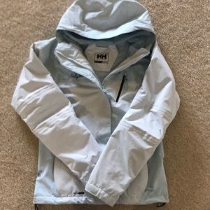 Helly Hansen xs light weight jacket